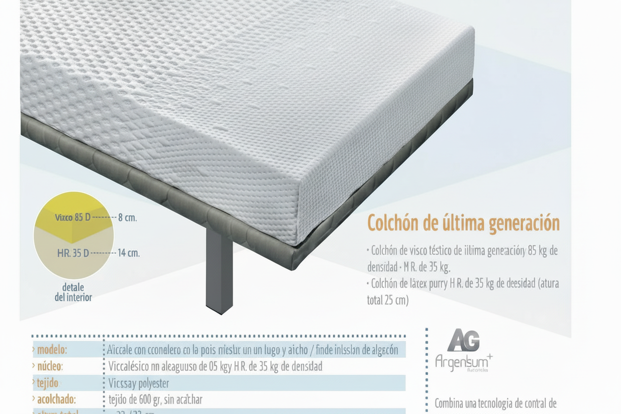 MATALÀS DE VISCOELÀSTICA DICON Wind 23