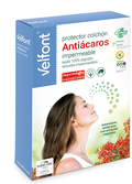 Protector Colchón Velfont Antiácaros Impermeable