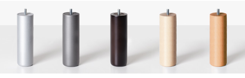 Patas de Madera Astral