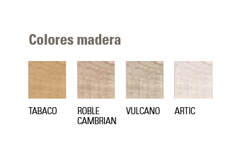 Canapé Abatible Astral Duomad