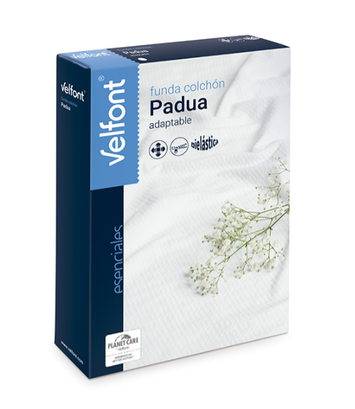 Funda Colchón Velfont Padua