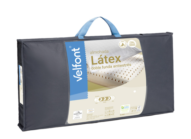 Almohada de Látex Velfont