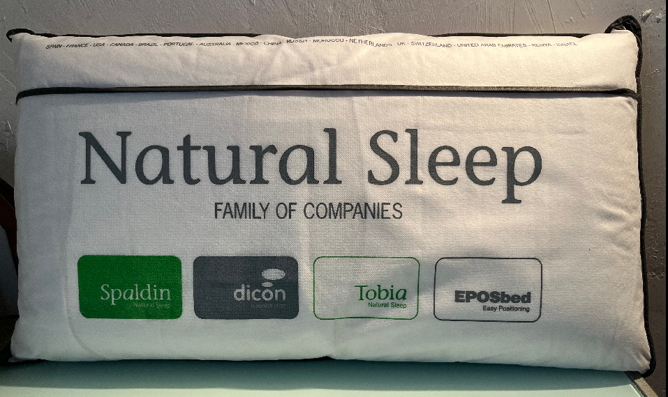 Almohada de Látex Padua Dicon