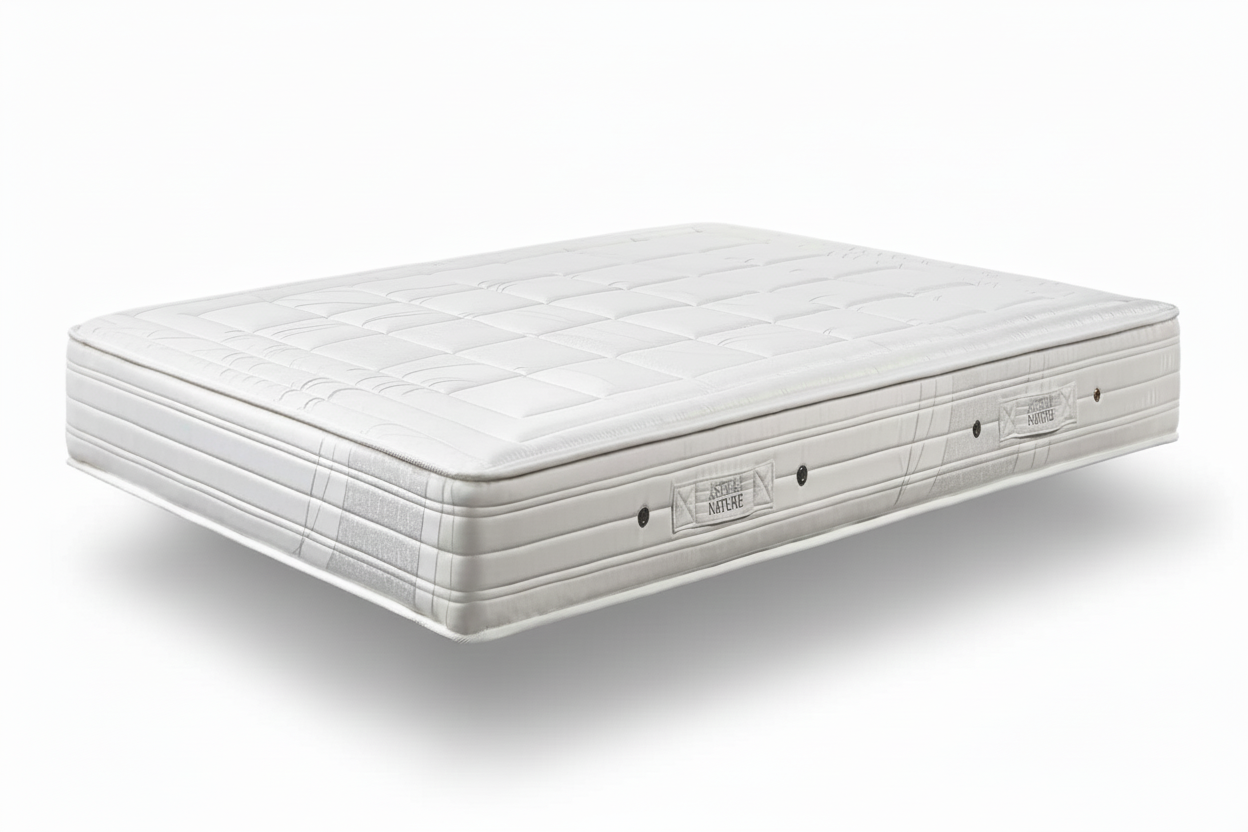 Colchón de Muelles Ensacados Astral Nature Bora XS