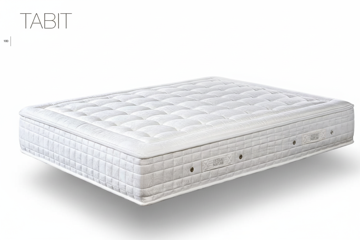 Colchón de Muelles Ensacados Astral Nature Tabit