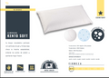 Almohada  Viscolastica Kento Soft Mash
