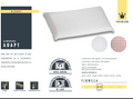 Almohada Viscolastica Adapt Mash