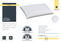 Almohada Fibra Silky Mash