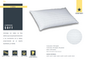 Almohada Fibra Soft Mash