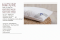 Almohada Plumon Nature NorDream
