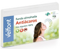 Funda Almohada Velfont Rizo Antiácaros