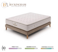 Colchón de Muelles Ensacados Essenzia Dormire Buckingham