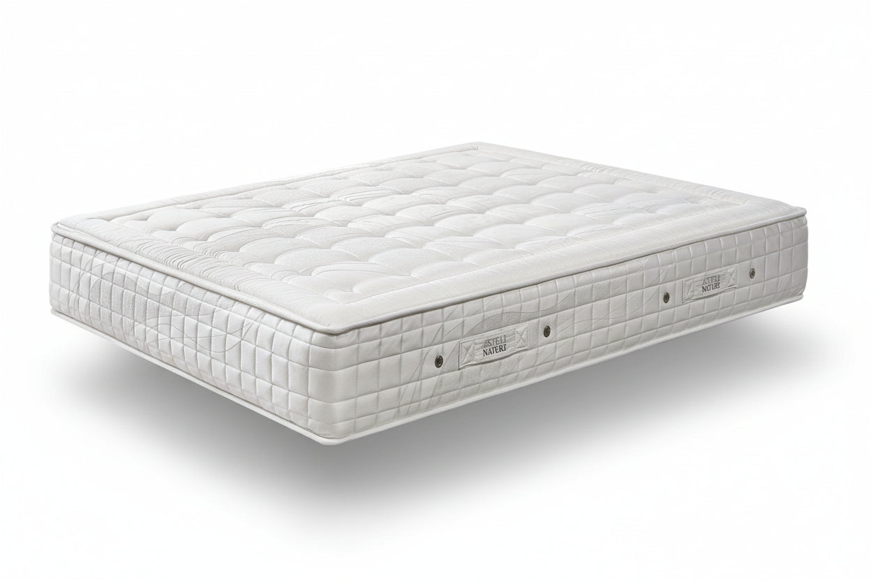 (Astral) Bora colchon de muelle ensacado